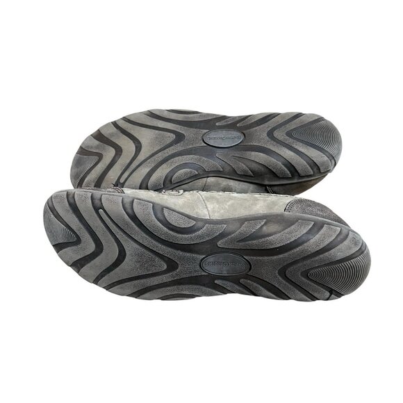 Earth Origins Tova Mary Jane Sport Sandal, Sz 8 1/2‎ Closed Toe Leather - Picture 6 of 7